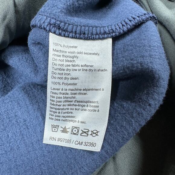 Outdoor Research NWT Trail Mix Cowl Neck Pullover Nimbus Size XS Kangaroo Pocket - Picture 6 of 10